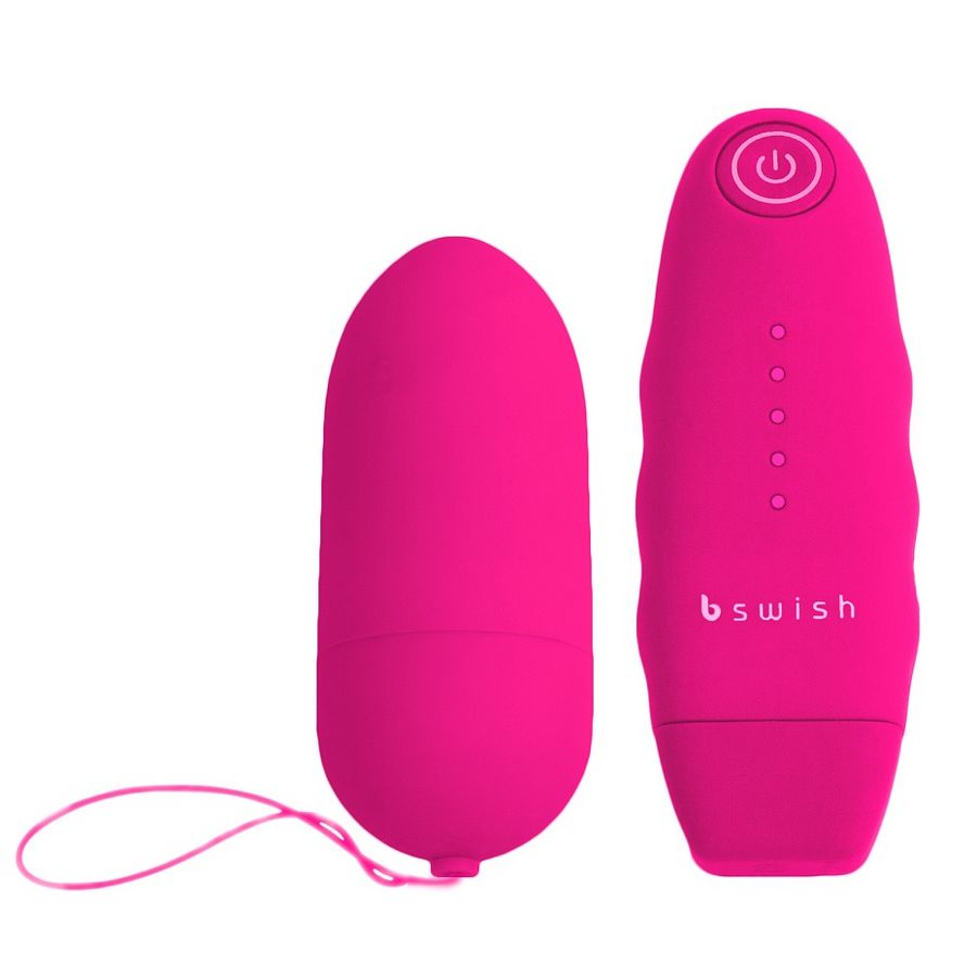 B SWISH - CLASSIC PINK REMOTE CONTROL UNLEASHED 