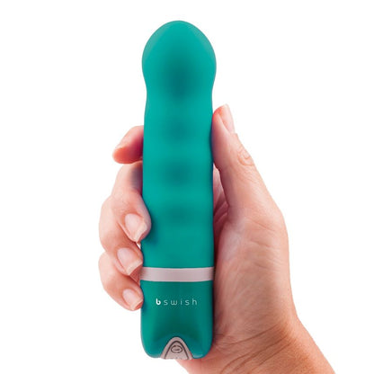 B SWISH - BDESIRED DELUXE JADE PEARL VIBRATOR 