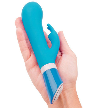 B SWISH - BWILD DELUXE BUNNY JADE VIBRATOR 