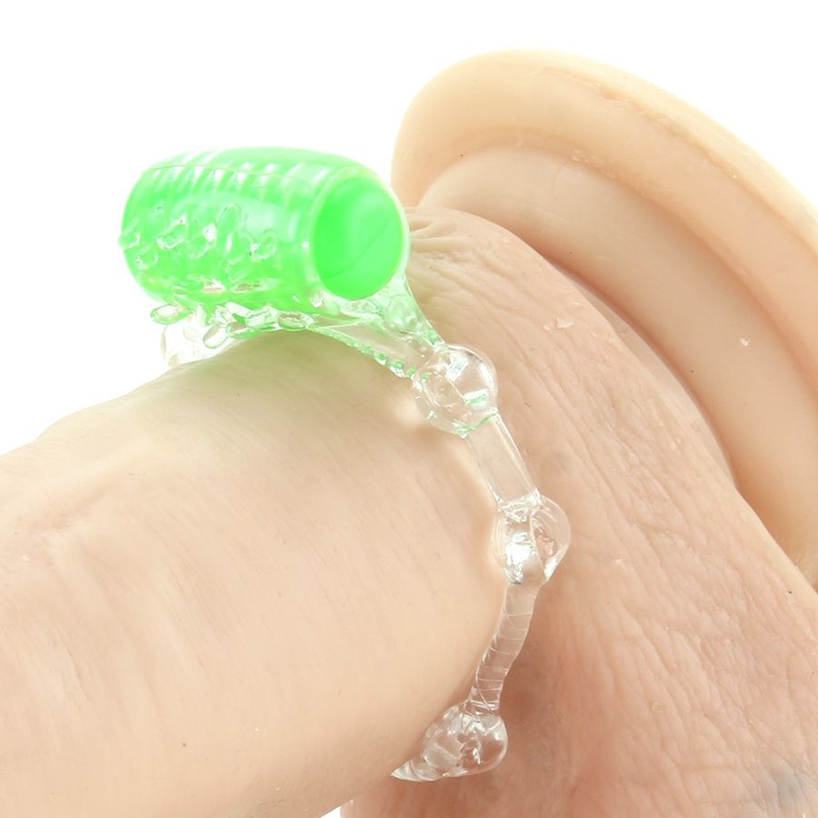 SCREAMING O - GREEN POP QUICKIE COLOR RING