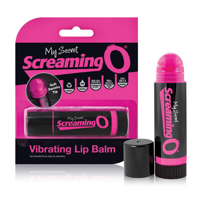 SCREAMING O - VIBRATING LIP BALM