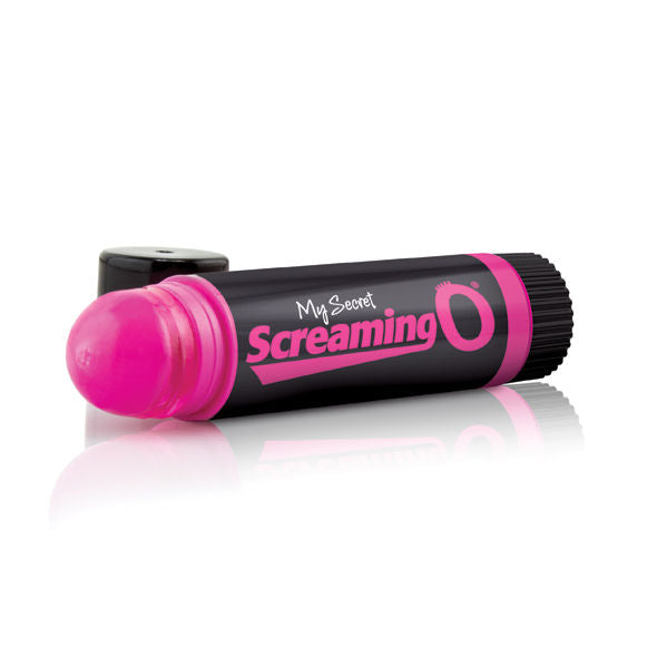 SCREAMING O - VIBRATING LIP BALM