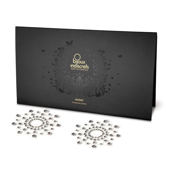 BIJOUX - INDISCRETI MIMI ARGENTO - BIJOUX JEWELRY | Lingerie Harness Boutique