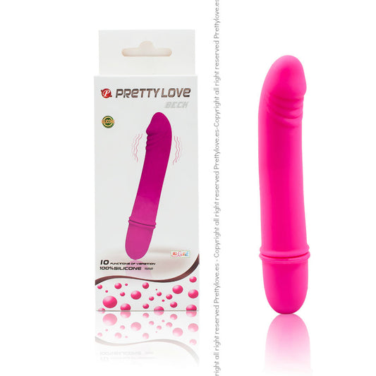 PRETTY LOVE - BECK VIBRATOR FLIRTATION