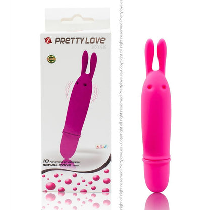 PRETTY LOVE - FLIRTATION MASSAGGIATORE STIMOLANTE PER BOYCE - PRETTY LOVE FLIRTATION | Lingerie Harness Boutique