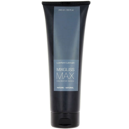MIXGLISS - LUBRIFICANTE DILATATORE ANALE MAX 250ML - MIXGLISS | Lingerie Harness Boutique
