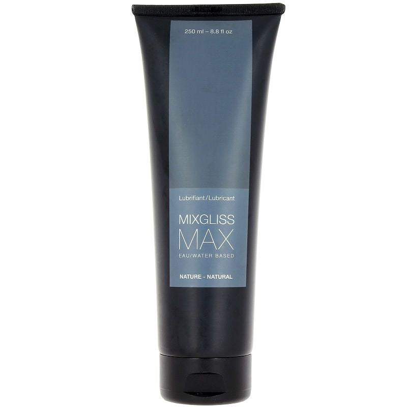 MIXGLISS - LUBRIFICANTE DILATATORE ANALE MAX 250ML - MIXGLISS | Lingerie Harness Boutique