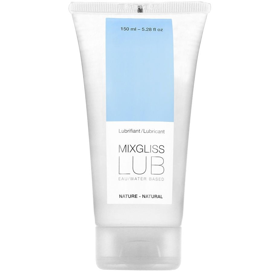 MIXGLISS - NATURAL WATER-BASED LUBRICANT 150 ML