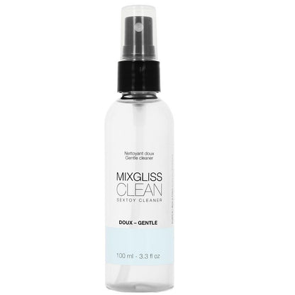 MIXGLISS - DETERGENTE GIOCATTOLI 100 ML - MIXGLISS | Lingerie Harness Boutique