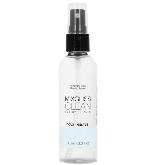 MIXGLISS - DETERGENTE GIOCATTOLI 100 ML - MIXGLISS | Lingerie Harness Boutique