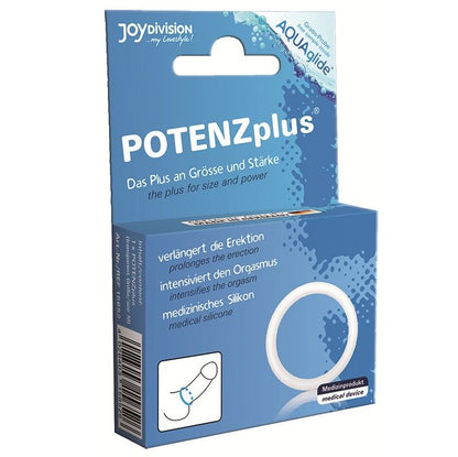 JOYDIVISION POTENZDUO - PLUS ANELLO - S - JOYDIVISION POTENZDUO | Lingerie Harness Boutique
