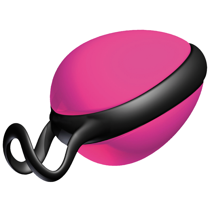 JOYDIVION JOYBALLS - SFERA SINGOLA SECRET ROSA FUCSIA - JOYDIVISION JOYBALLS | Lingerie Harness Boutique