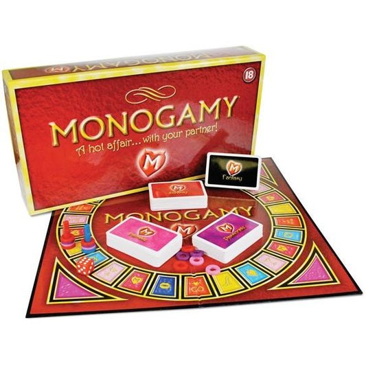 MONOGAMY - A HIGHLY ERTIC COUPLES GAME