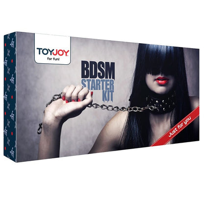 TOYJOY - SOLO PER TE STARTER KIT BDSM - TOYJOY | Lingerie Harness Boutique