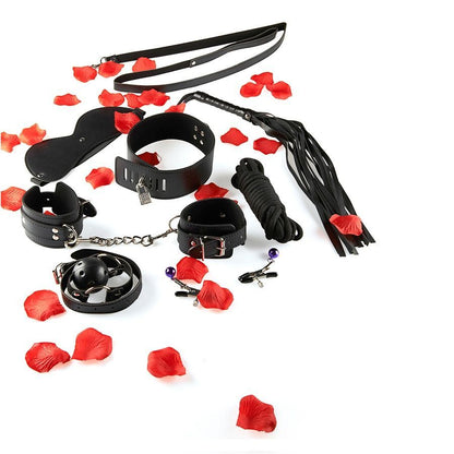 TOYJOY - SOLO PER TE STARTER KIT BDSM - TOYJOY | Lingerie Harness Boutique