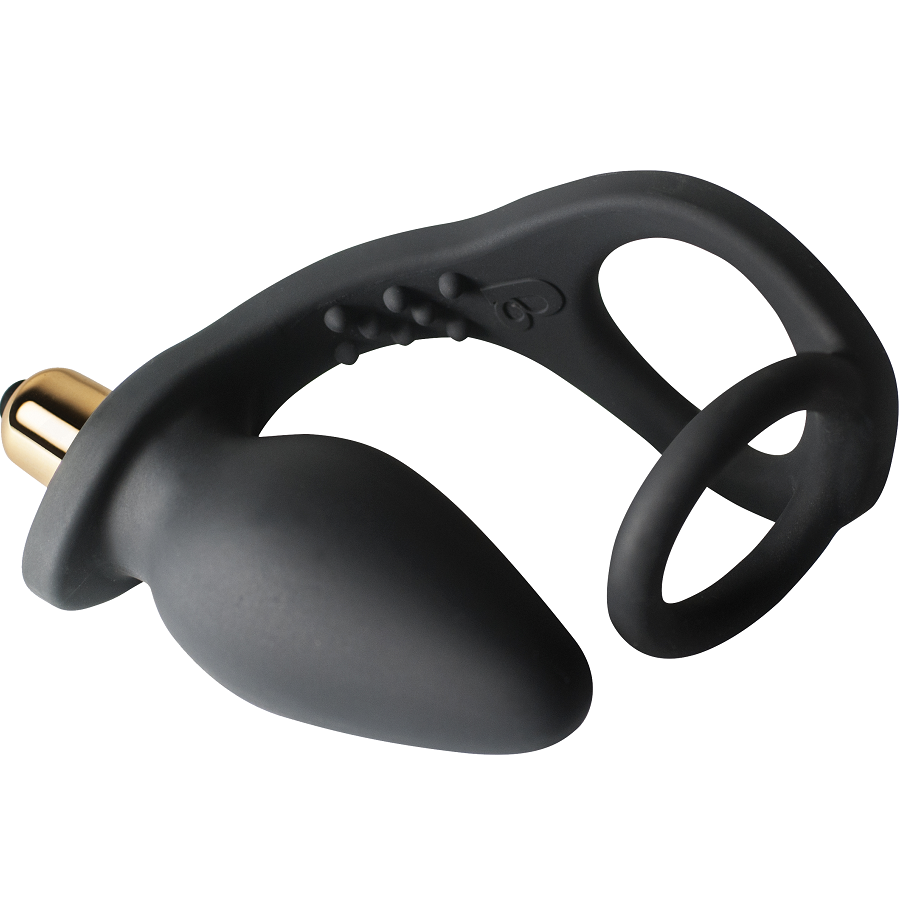 ROCKS-OFF - RO-ZEN 7V PROSTATE STIMULATOR 