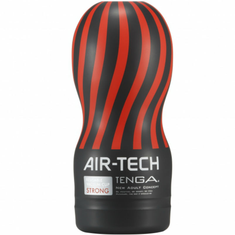 TENGA - AIR-TECH STRONG REUSABLE VACUUM CUP