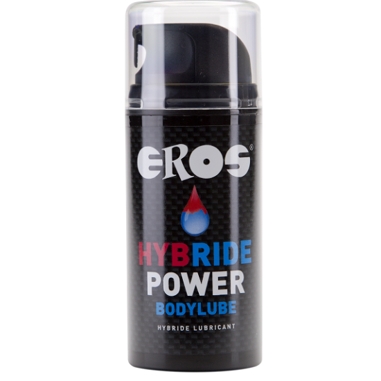 EROS POWER LINE - POWER BODYLUBE 100 ML - EROS POWER LINE | Lingerie Harness Boutique