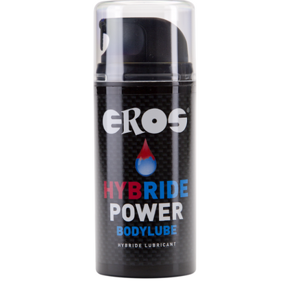 EROS POWER LINE - POWER BODYLUBE 100 ML - EROS POWER LINE | Lingerie Harness Boutique