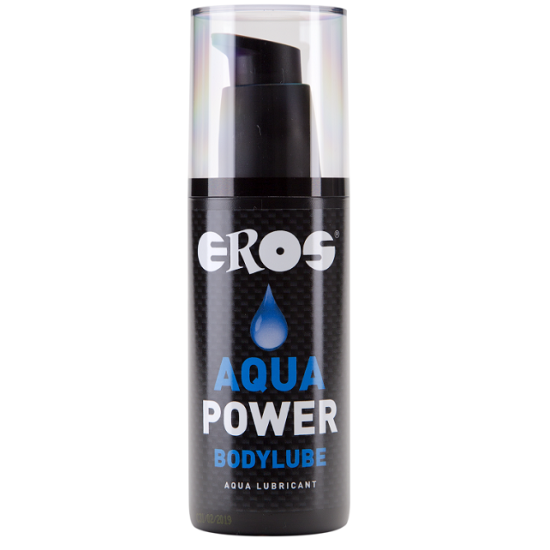 EROS POWER LINE - POWER BODYLUBE 125 ML - EROS POWER LINE | Lingerie Harness Boutique