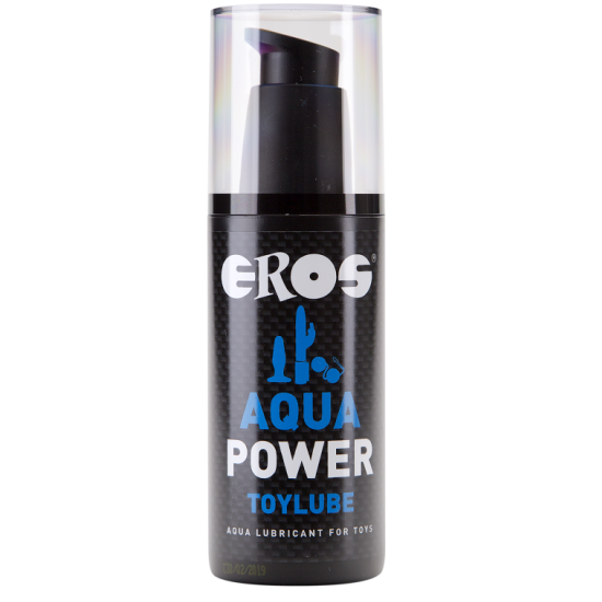 EROS POWER LINE - POWER TOYLUBE 125 ML - EROS POWER LINE | Lingerie Harness Boutique