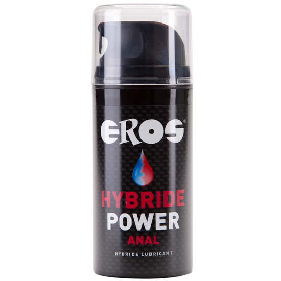 LUBRIFICANTE ANALE EROS POWER LINE - POWER 100 ML