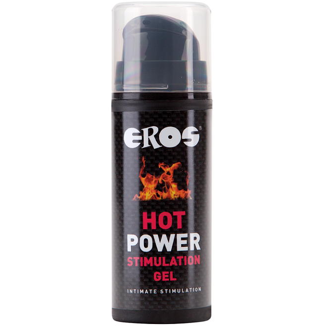 GEL STIMOLANTE EROS POWER LINE - POWER - EROS POWER LINE | Lingerie Harness Boutique