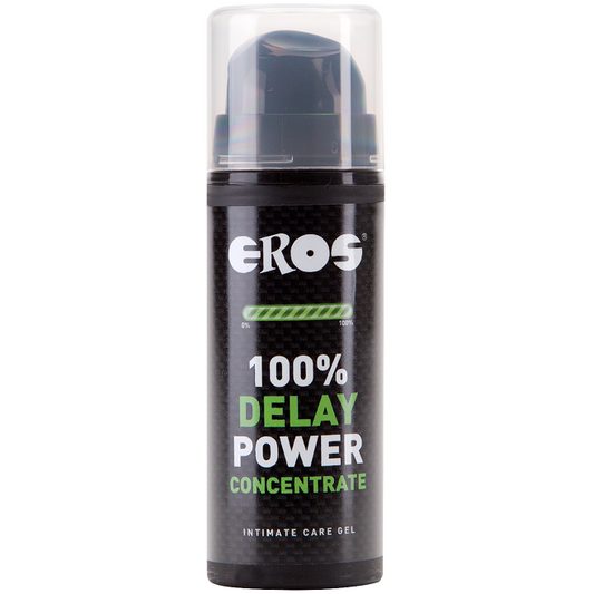 EROS POWER LINE - DELAY POWER CONCENTRATO 30 ML - EROS POWER LINE | Lingerie Harness Boutique