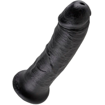 KING COCK - 8 DILDO NERO 20.3 CM - KING COCK | Lingerie Harness Boutique