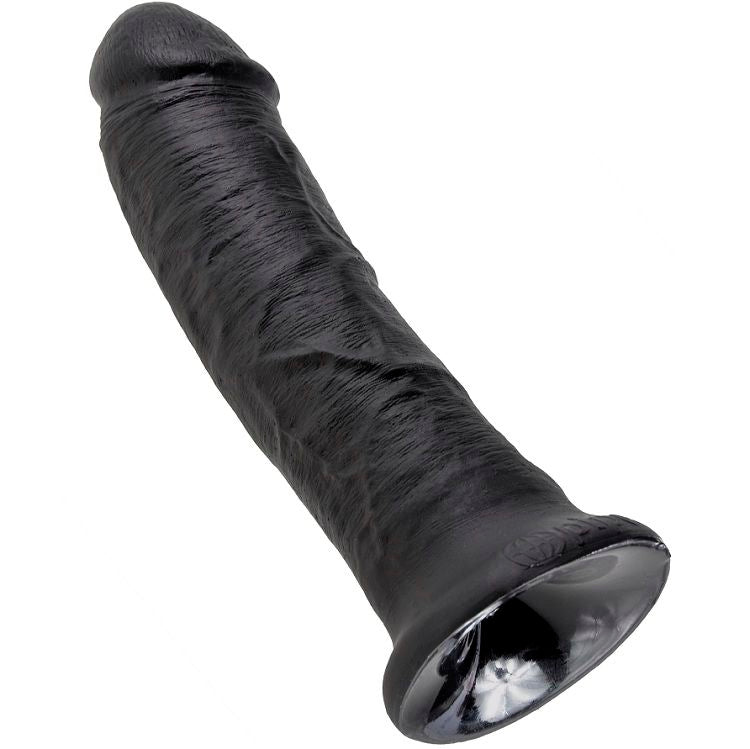 KING COCK - 8 DILDO NERO 20.3 CM - KING COCK | Lingerie Harness Boutique