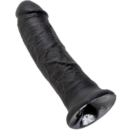 KING COCK - 8 DILDO NERO 20.3 CM - KING COCK | Lingerie Harness Boutique