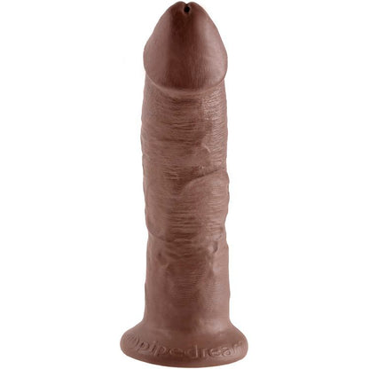 KING COCK - 9 DILDO MARRONE 22.9 CM - KING COCK | Lingerie Harness Boutique