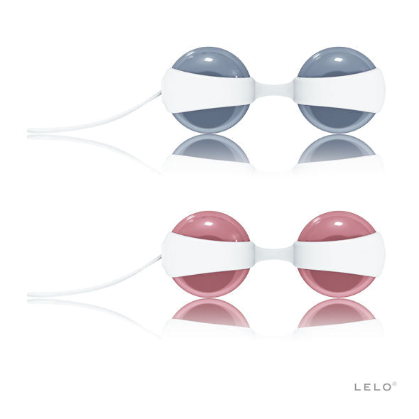 LELO - LUNA PERLINE MINI SFERE CINESI - LELO | Lingerie Harness Boutique