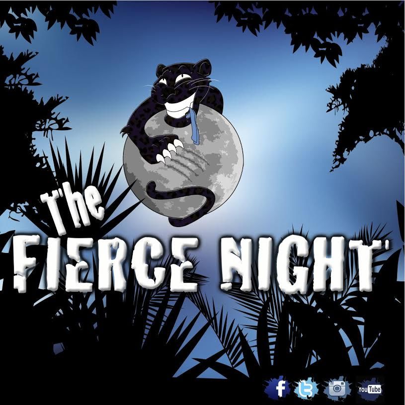 FIERCE GAME - IL GIOCO DA TAVOLO FIERCE NOTTURNO - FIERCE GAME | Lingerie Harness Boutique