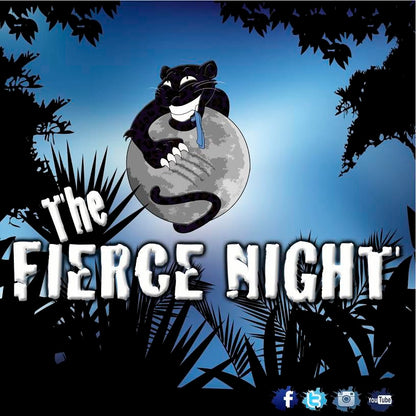 FIERCE GAME - IL GIOCO DA TAVOLO FIERCE NOTTURNO - FIERCE GAME | Lingerie Harness Boutique