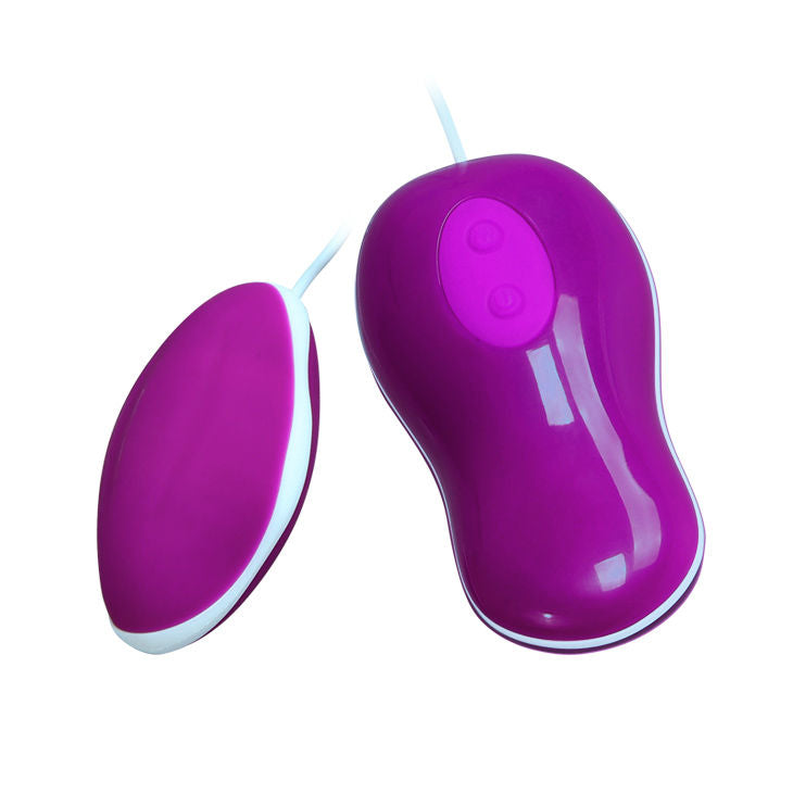 PRETTY LOVE - FLIRTATION VIBRATING EGG WITH REMOTE CONTROL - AVERY