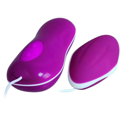 PRETTY LOVE - FLIRTATION VIBRATING EGG WITH REMOTE CONTROL - AVERY