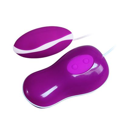 PRETTY LOVE - FLIRTATION VIBRATING EGG WITH REMOTE CONTROL - AVERY