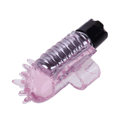 BAILE - MINI SILICONE FINGER VIBRATOR