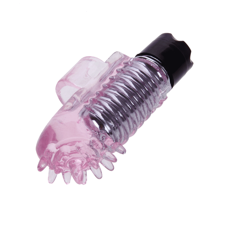 BAILE - MINI SILICONE FINGER VIBRATOR