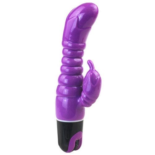 BAILE - LOVET VIBRATORE SENSATION VIOLETTO - BAILE VIBRATORS | Lingerie Harness Boutique