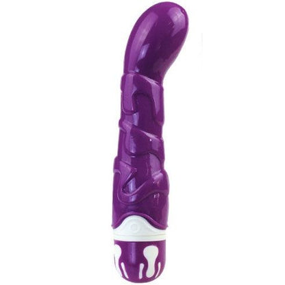 BAILE - CAZZO REALISTICO A 10 RITMI SENSAZIONE VIOLETTO - BAILE VIBRATORS | Lingerie Harness Boutique