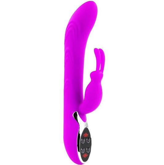 PRETTY LOVE - SMART RECHARGEABLE VIBRATOR HOT PLUS