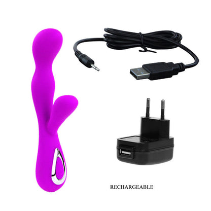 PRETTY LOVE - SMART IMPULSE LILAC VIBRATOR