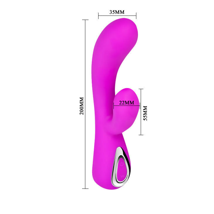 PRETTY LOVE - SMART VIBRATOR HONEY