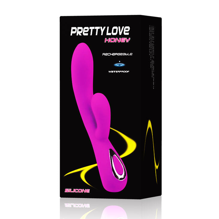 PRETTY LOVE - SMART VIBRATOR HONEY