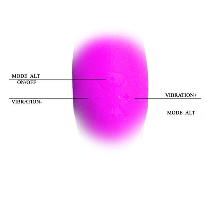 PRETTY LOVE - AMOUR PROSTATE E G-SPOT LILAC - PRETTY LOVE C-TYPE | Lingerie Harness Boutique