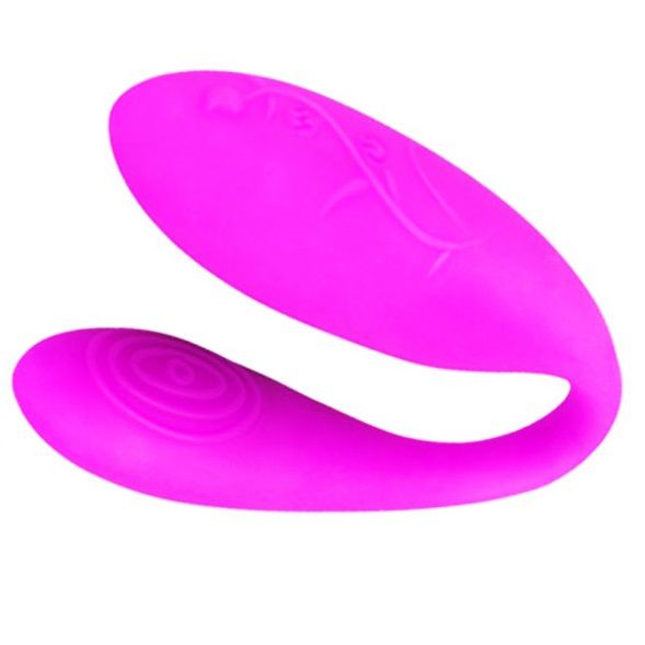 PRETTY LOVE - FASCINATION MASSAGER LILAC