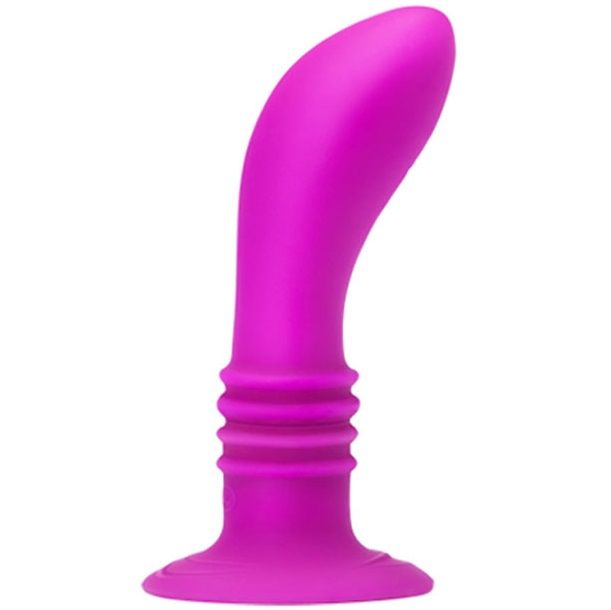 PRETTY LOVE - BOOTY PASSION VIBRATOR PLUG 10V - PRETTY LOVE SMART | Lingerie Harness Boutique
