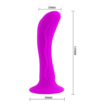BAILE - PASSION PRESA ASPIRAZIONE FORTE UNISEX - BAILE DILDOS | Lingerie Harness Boutique